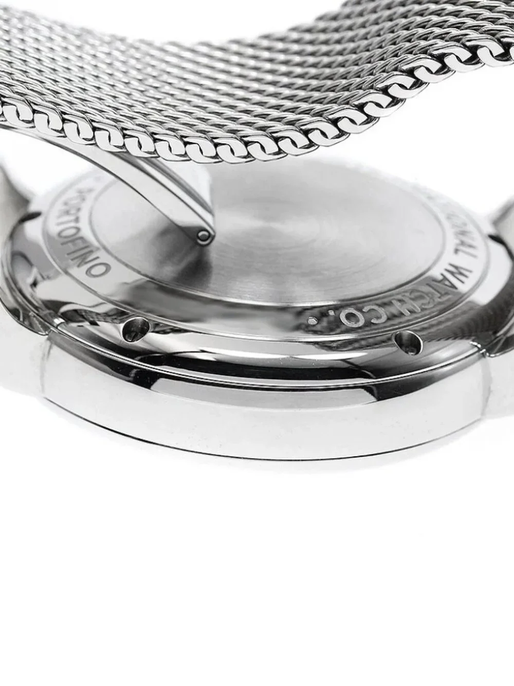 IWC SCHAFFHAUSEN Portofino IW391028 Chronograph Day date Automatic Men's_973293
